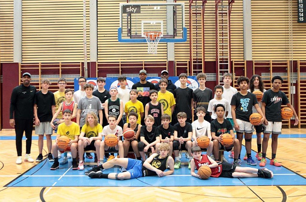 Easter Camp Klagenfurt 2024