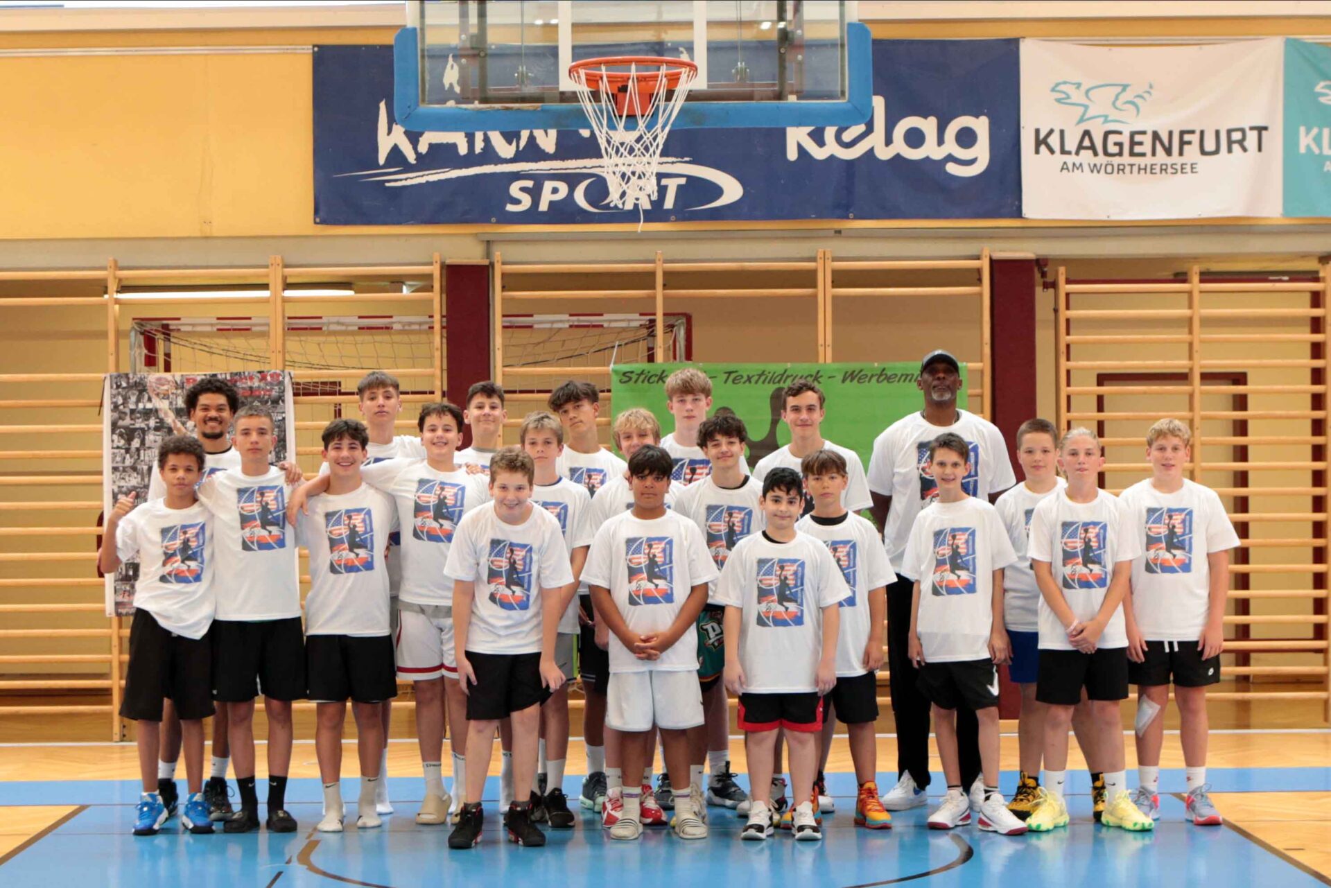 International Summer Camp Klagenfurt